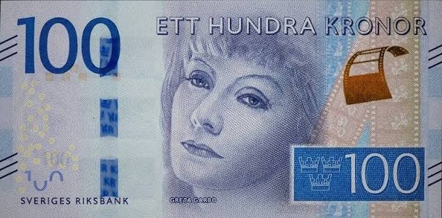 100 kr sedel