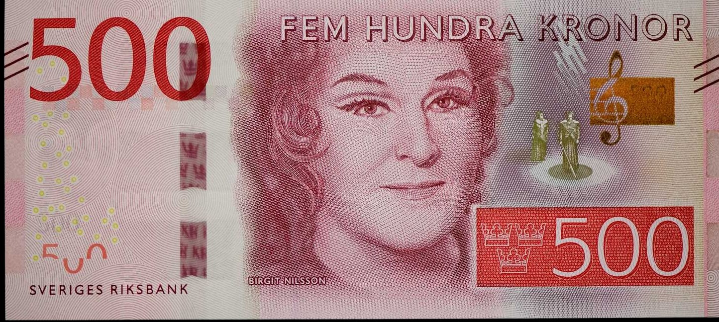 500 kr sedel